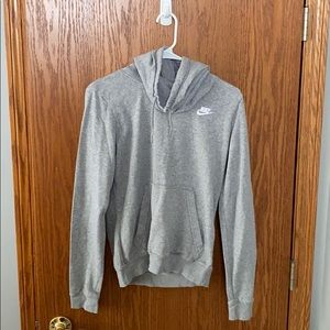 Nike cowl neck sweatshirt